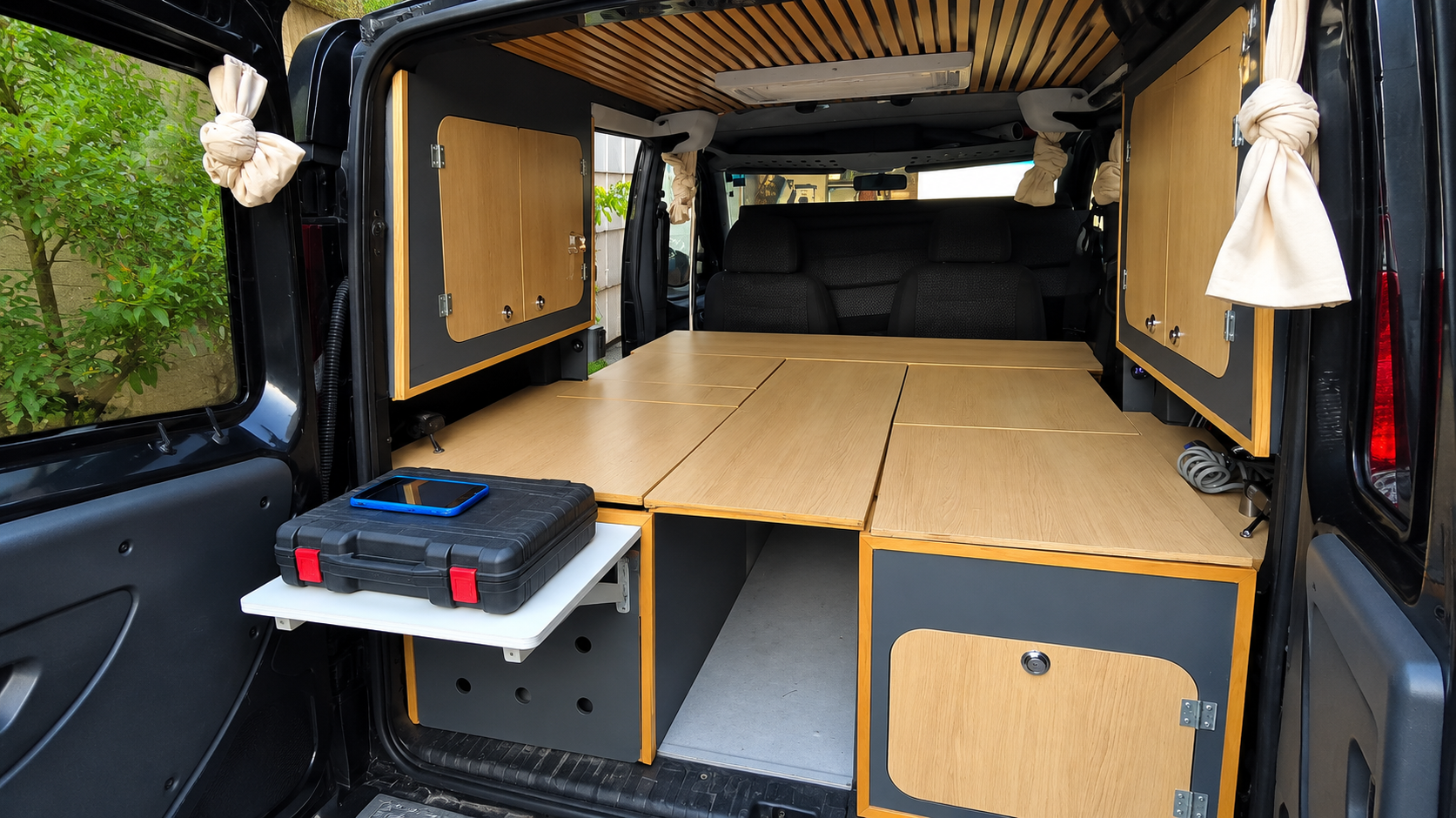 De Doblo a Motorhome